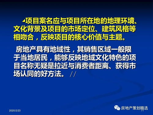 房地产项目主题策划与公关服务整合方案